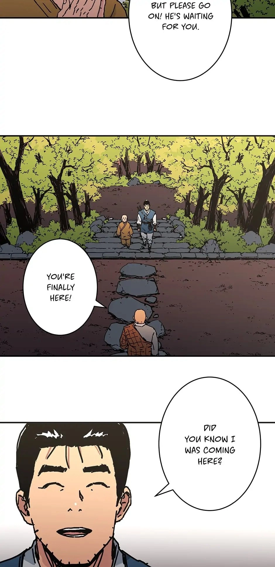 Peerless Dad Chapter 179 Page 54