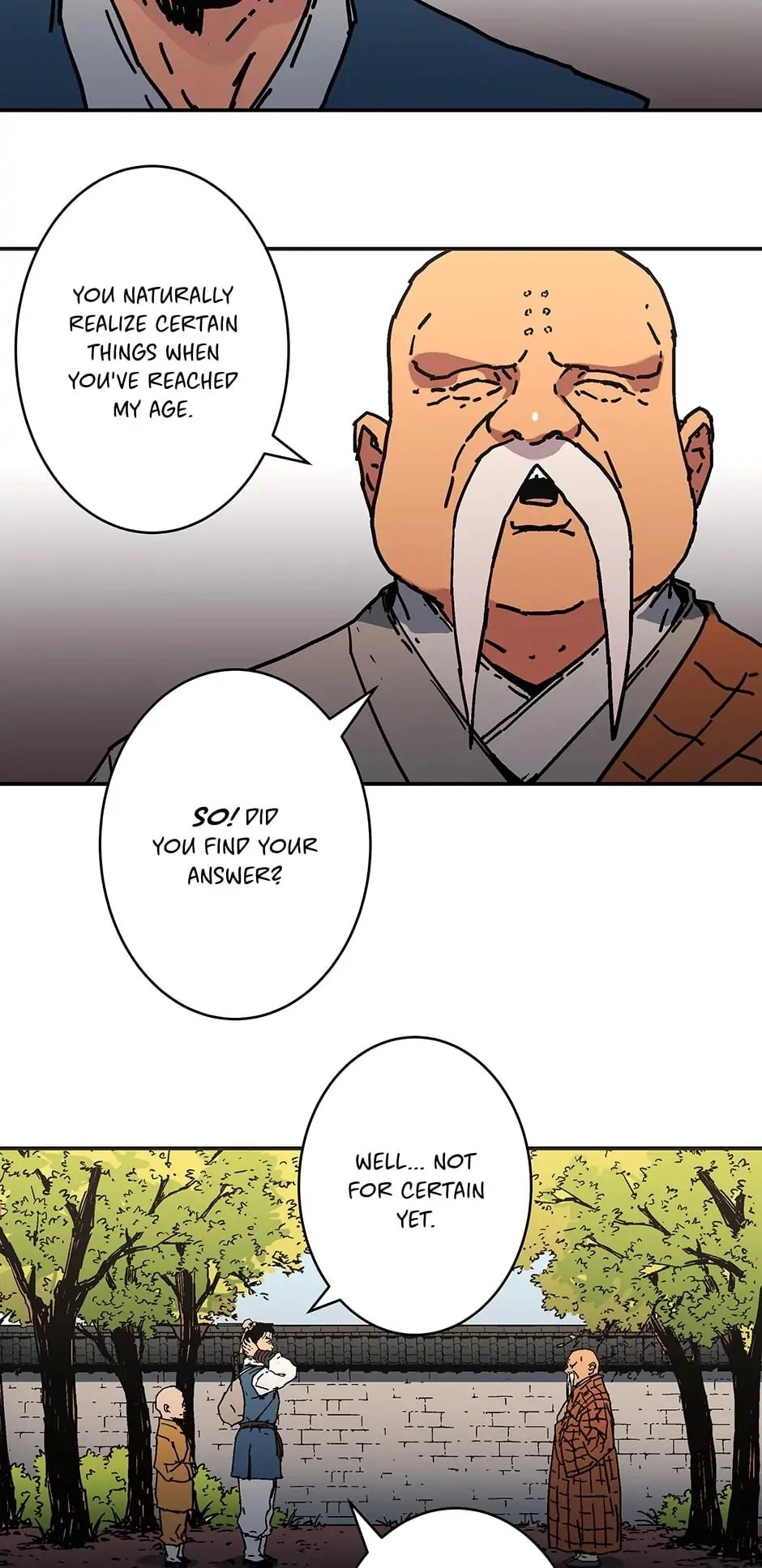 Peerless Dad Chapter 179 Page 55