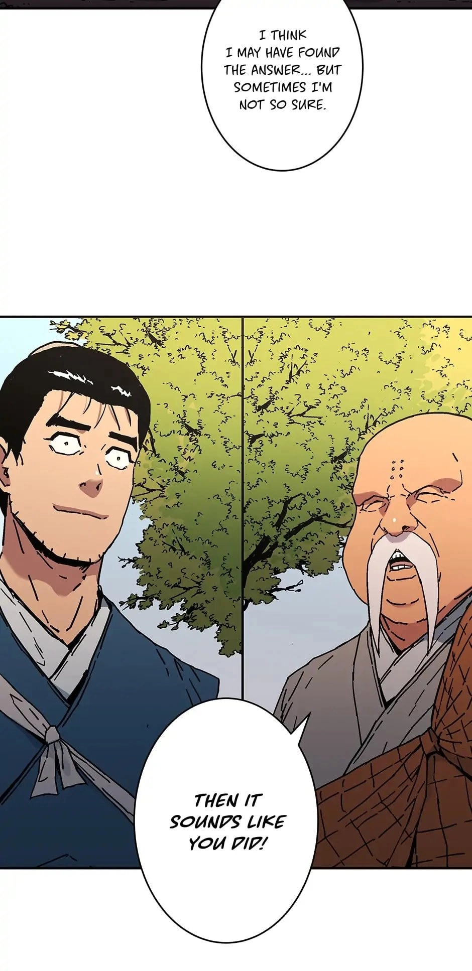 Peerless Dad Chapter 179 Page 56