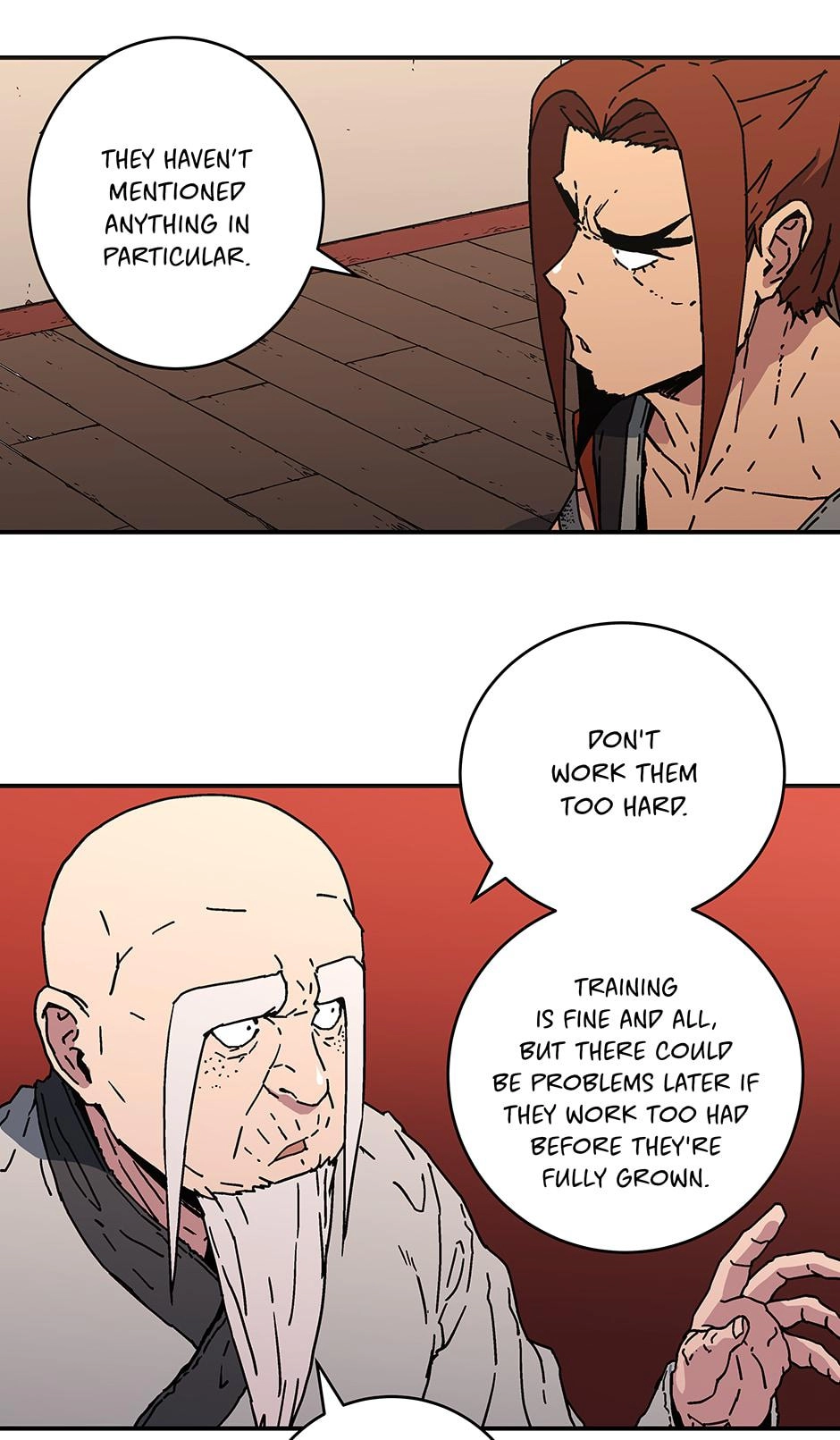 Peerless Dad Chapter 116 Page 13