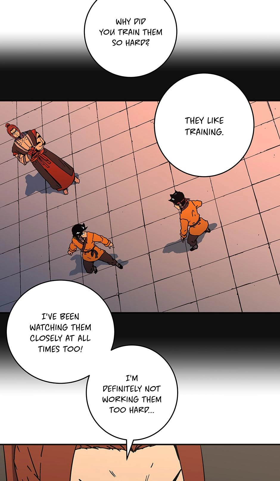 Peerless Dad Chapter 116 Page 14
