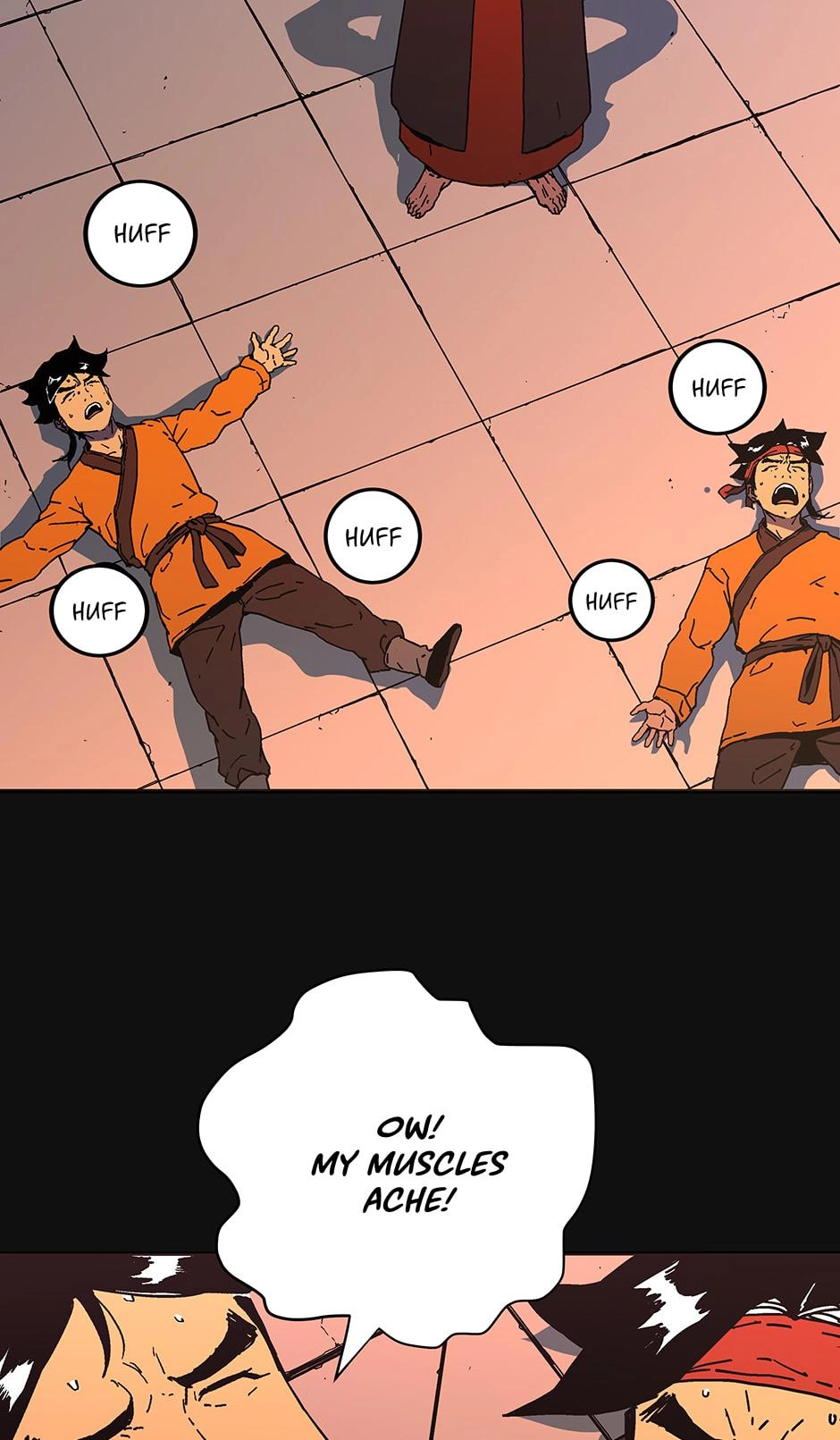 Peerless Dad Chapter 116 Page 16