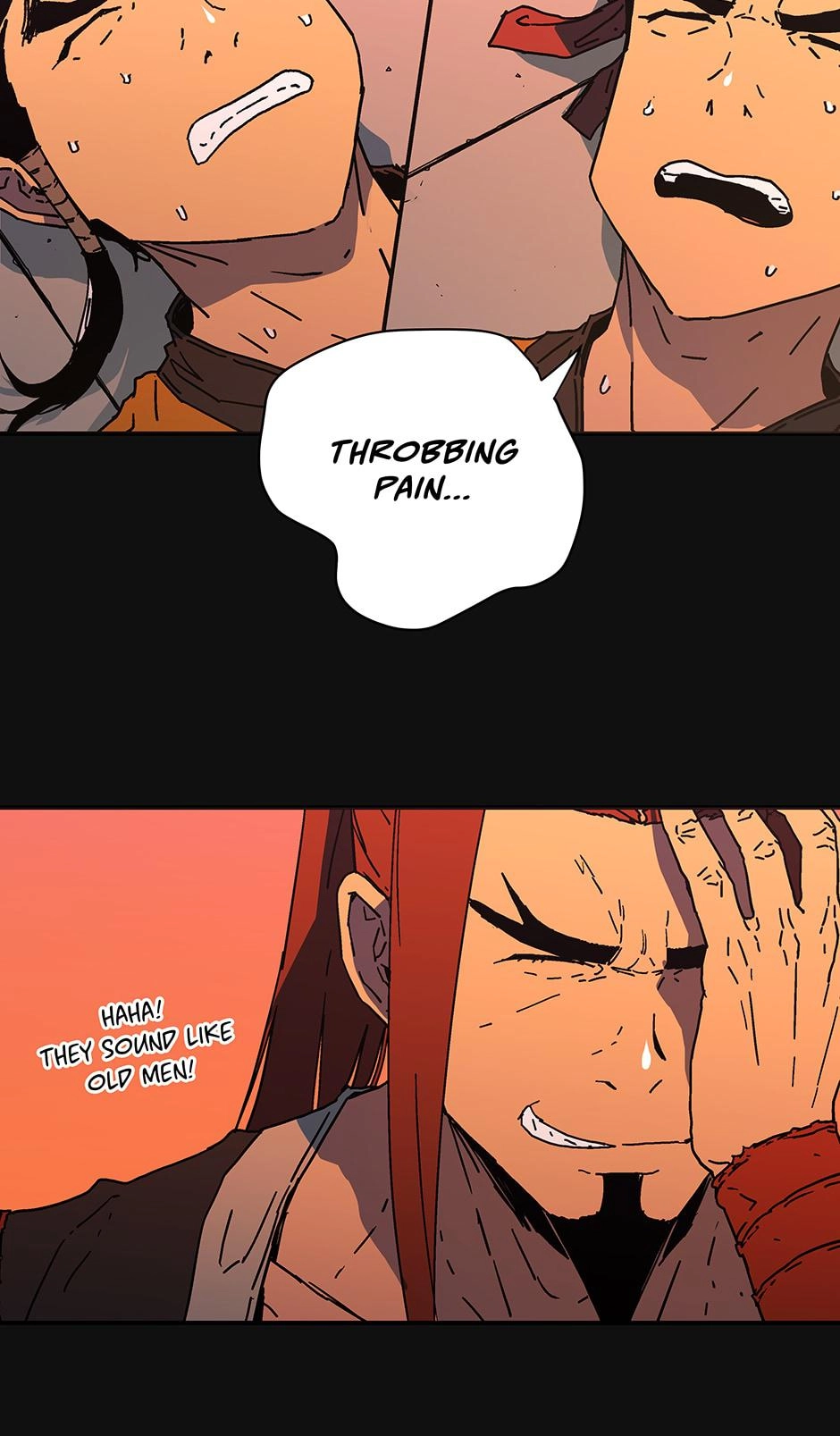 Peerless Dad Chapter 116 Page 17