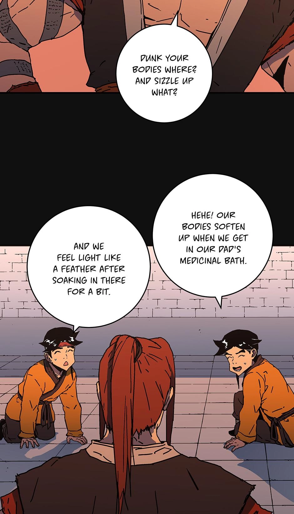 Peerless Dad Chapter 116 Page 19