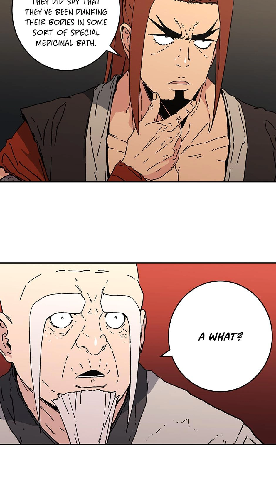 Peerless Dad Chapter 116 Page 22