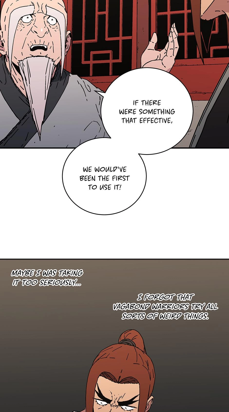 Peerless Dad Chapter 116 Page 24