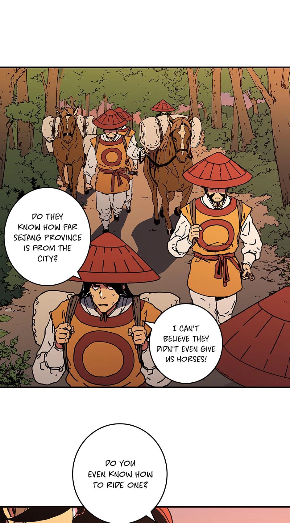 Peerless Dad Chapter 116 Page 28