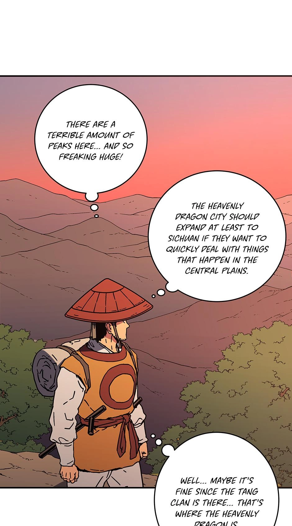 Peerless Dad Chapter 116 Page 30