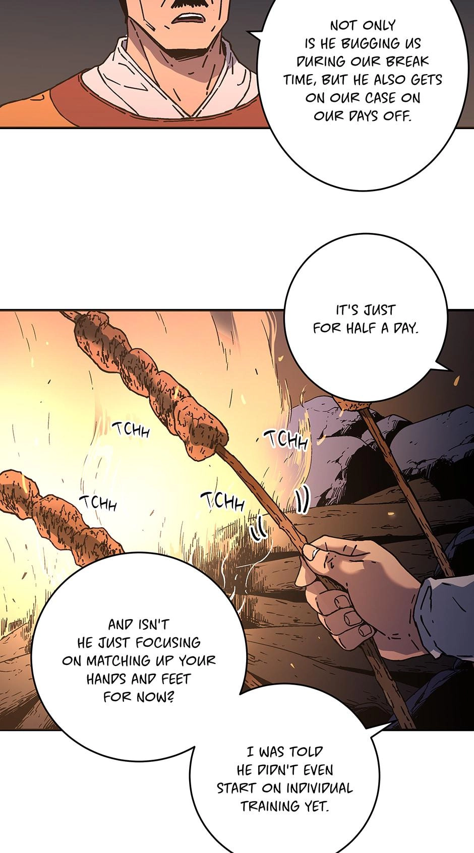 Peerless Dad Chapter 116 Page 35