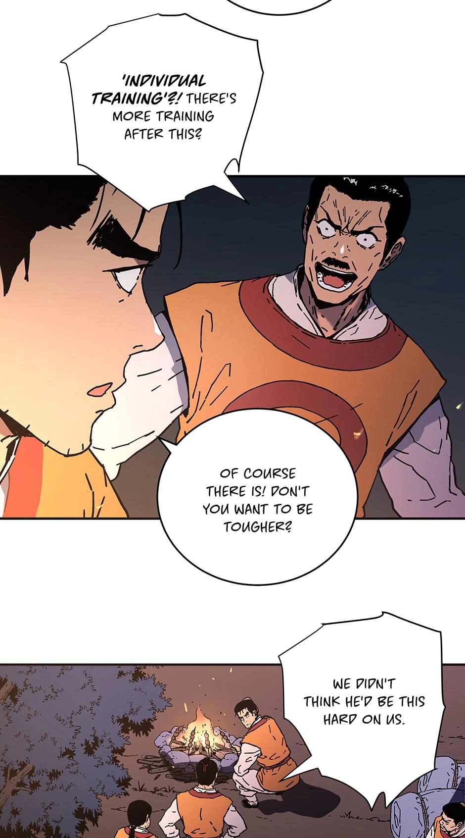 Peerless Dad Chapter 116 Page 36