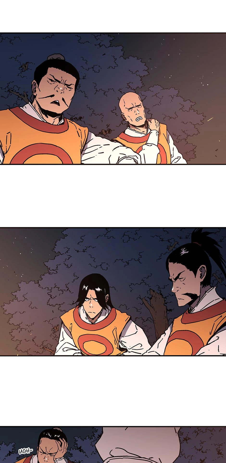 Peerless Dad Chapter 116 Page 38