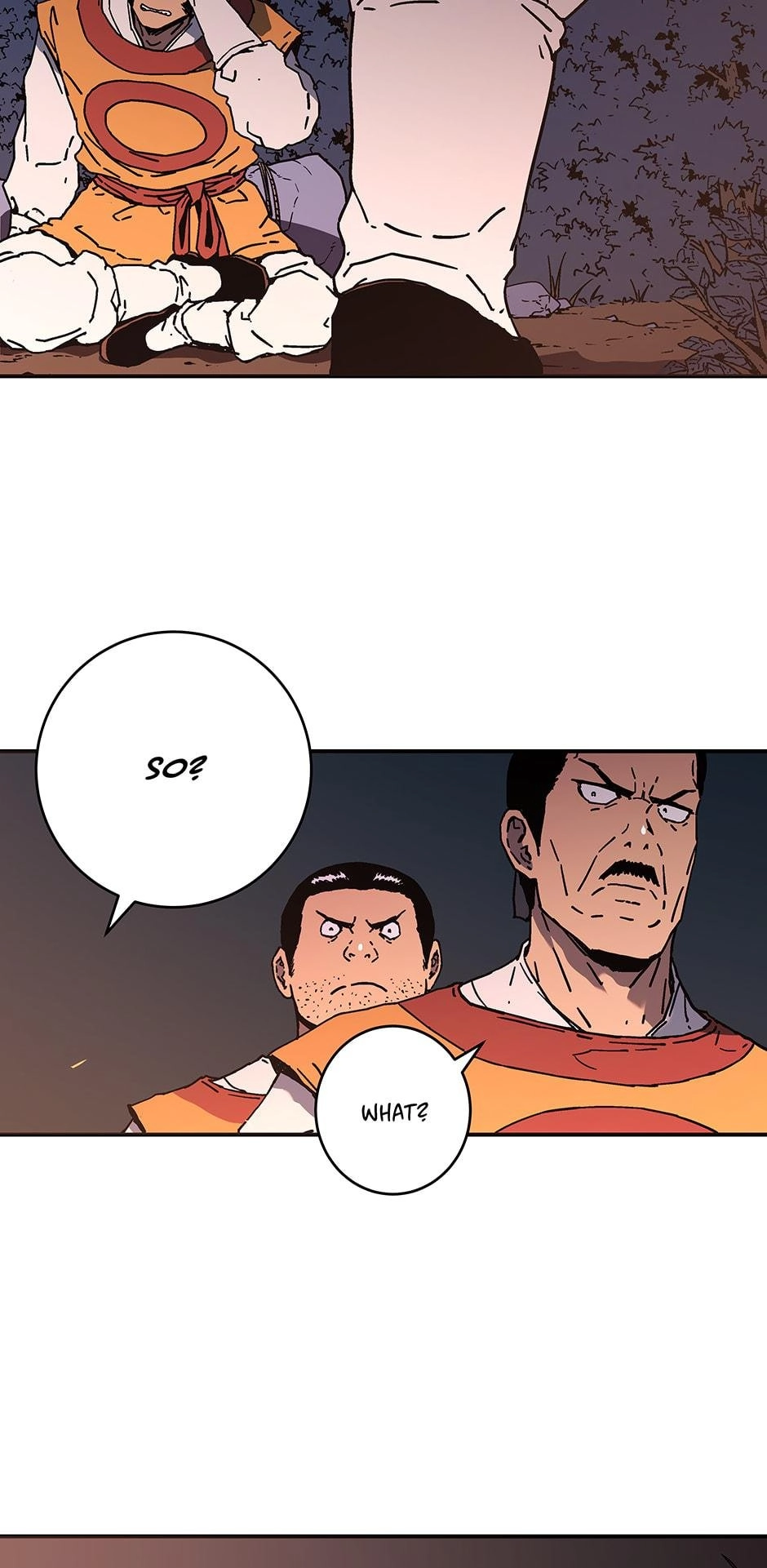Peerless Dad Chapter 116 Page 39