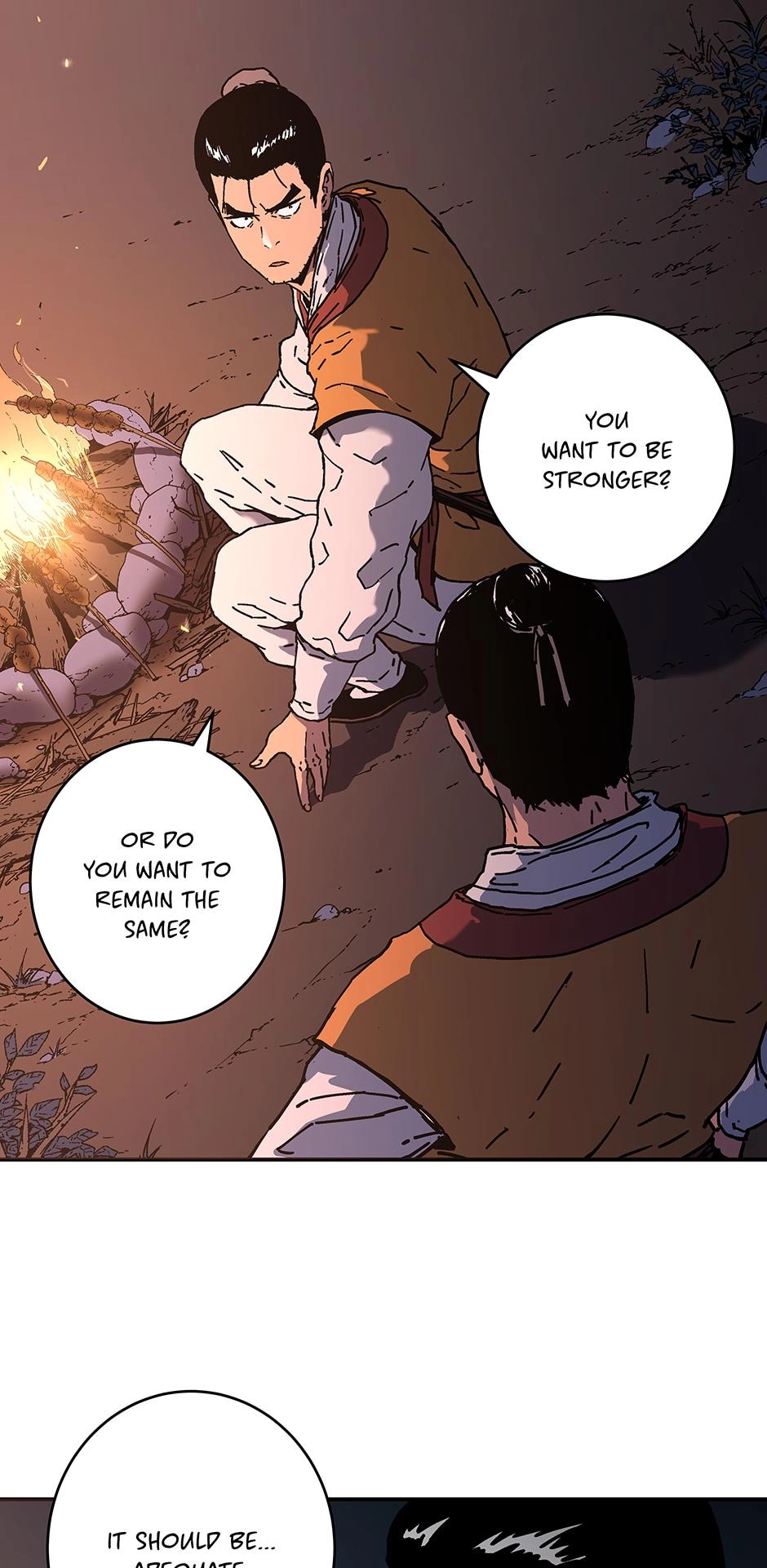 Peerless Dad Chapter 116 Page 40