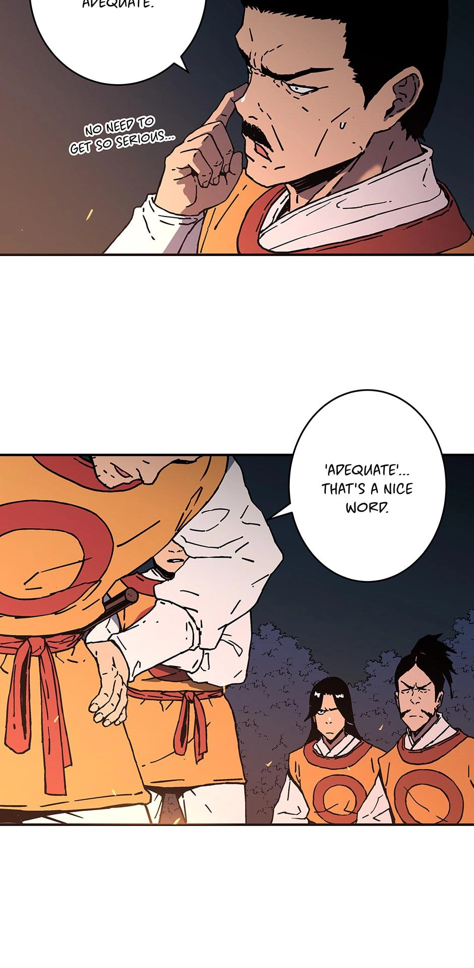 Peerless Dad Chapter 116 Page 41