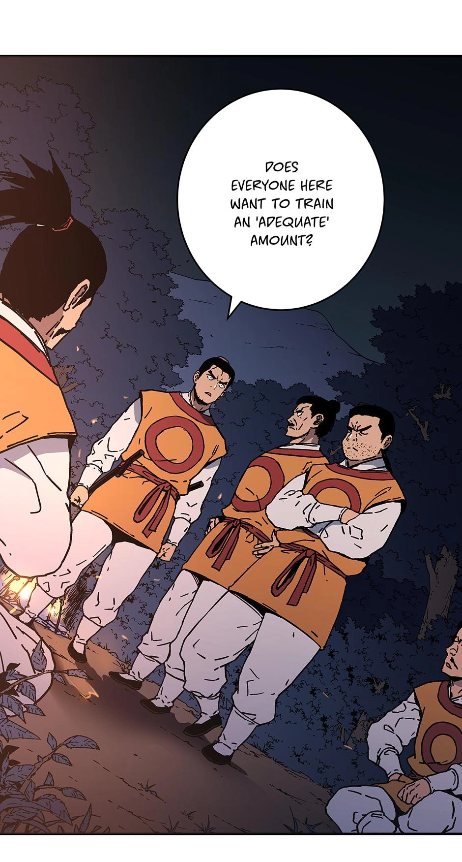 Peerless Dad Chapter 116 Page 42