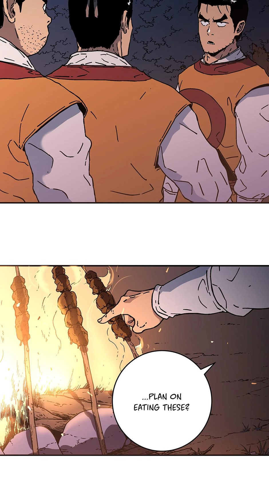 Peerless Dad Chapter 116 Page 44