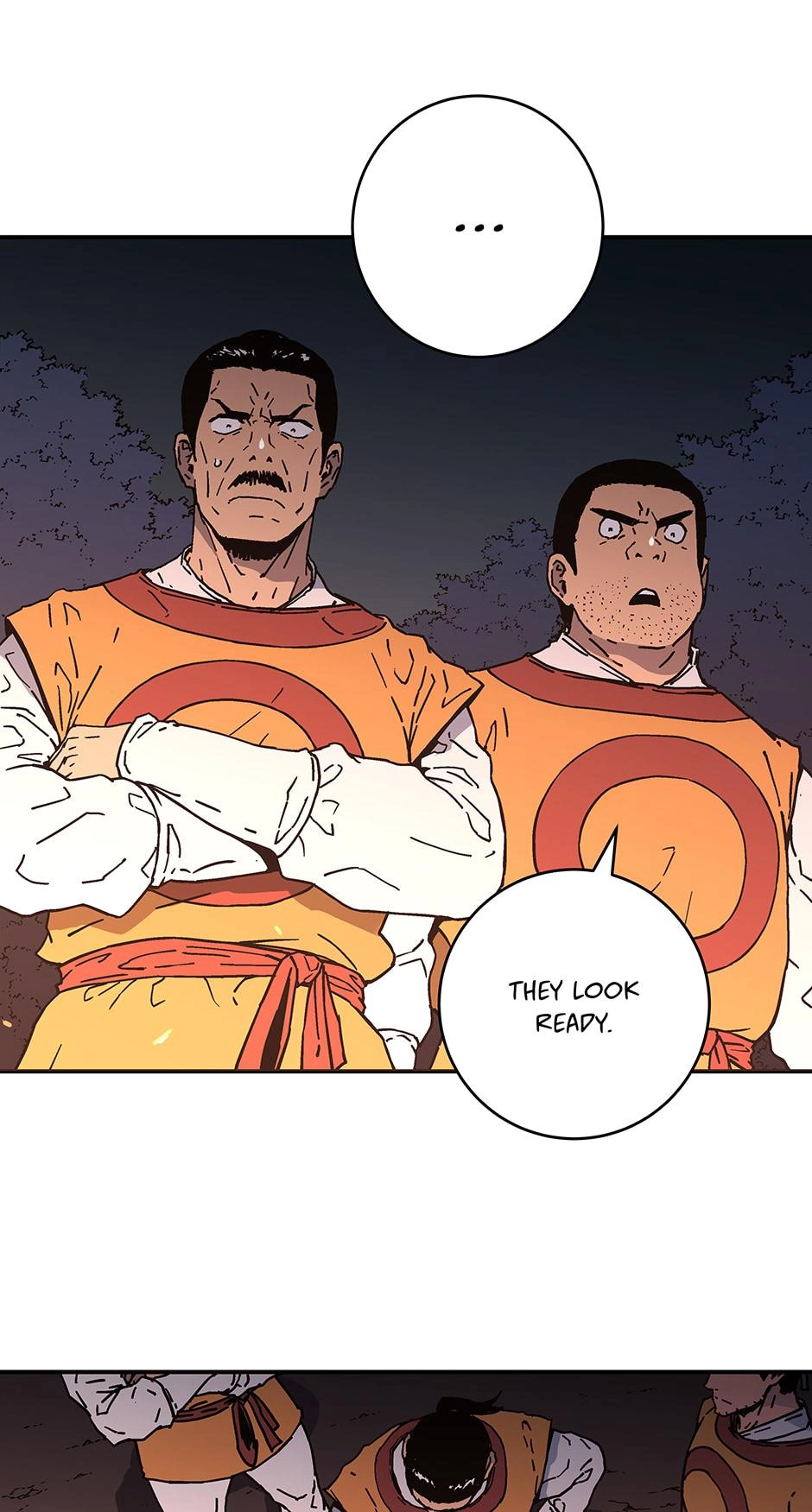 Peerless Dad Chapter 116 Page 45