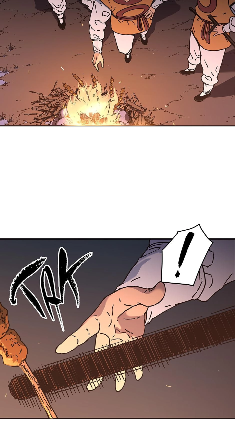 Peerless Dad Chapter 116 Page 46