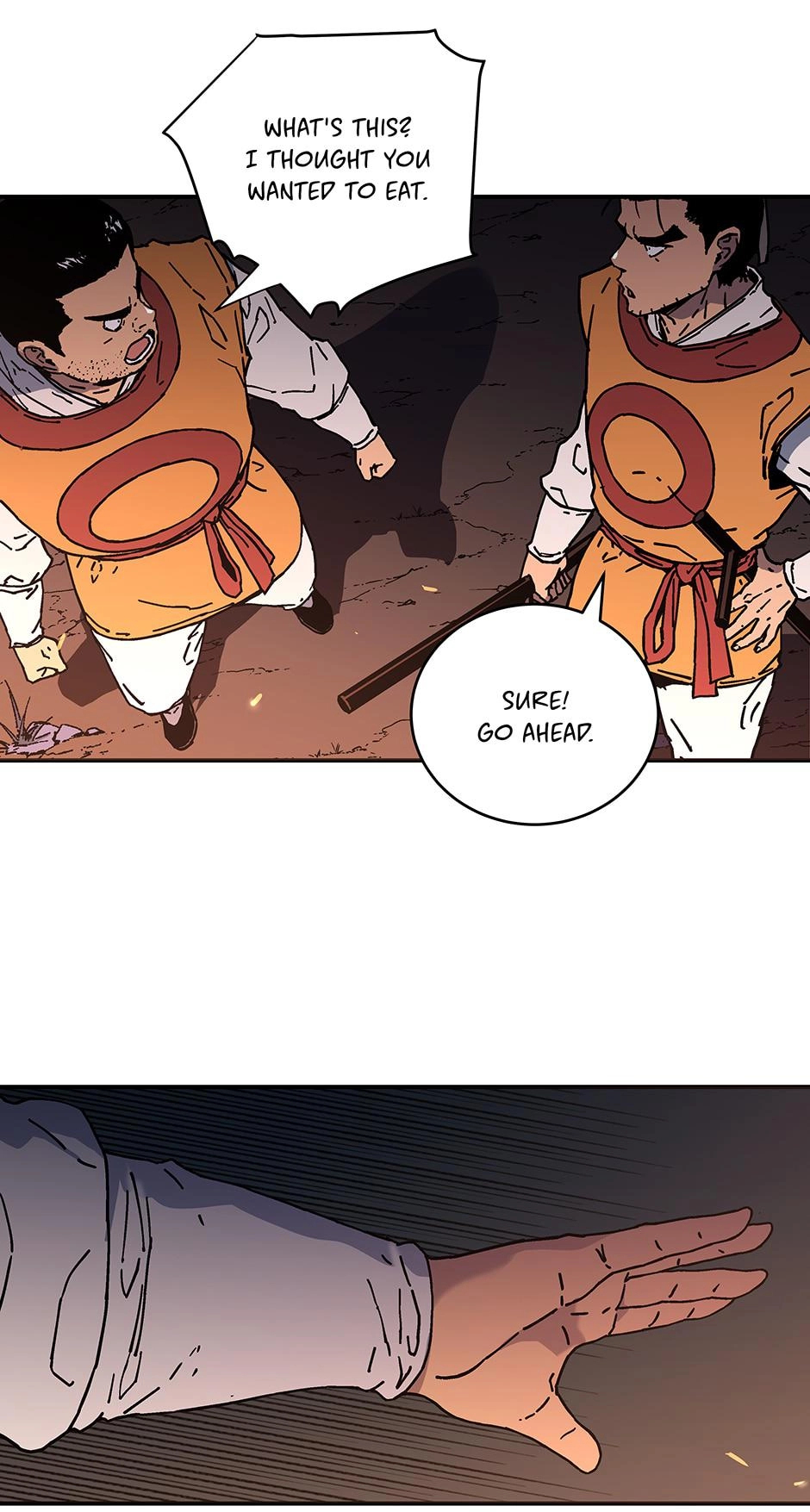 Peerless Dad Chapter 116 Page 47