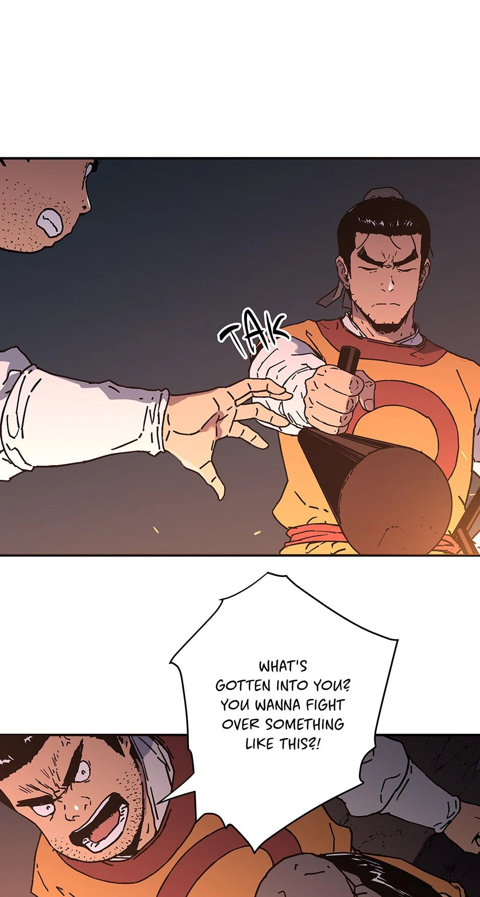 Peerless Dad Chapter 116 Page 48