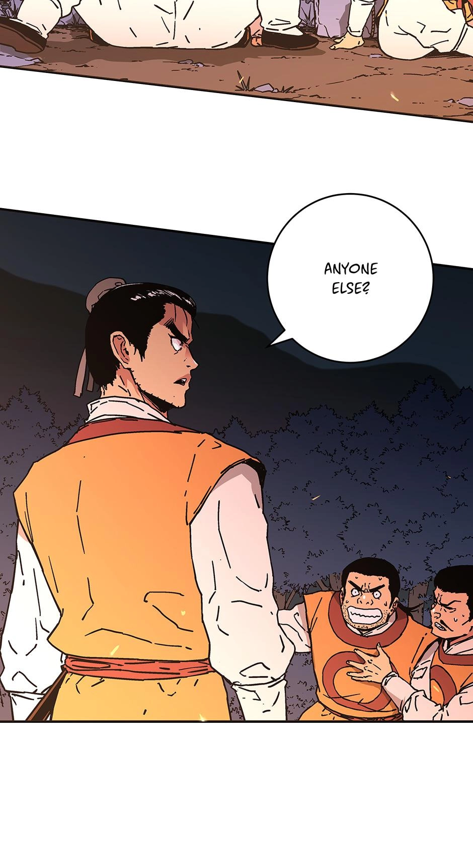 Peerless Dad Chapter 116 Page 58
