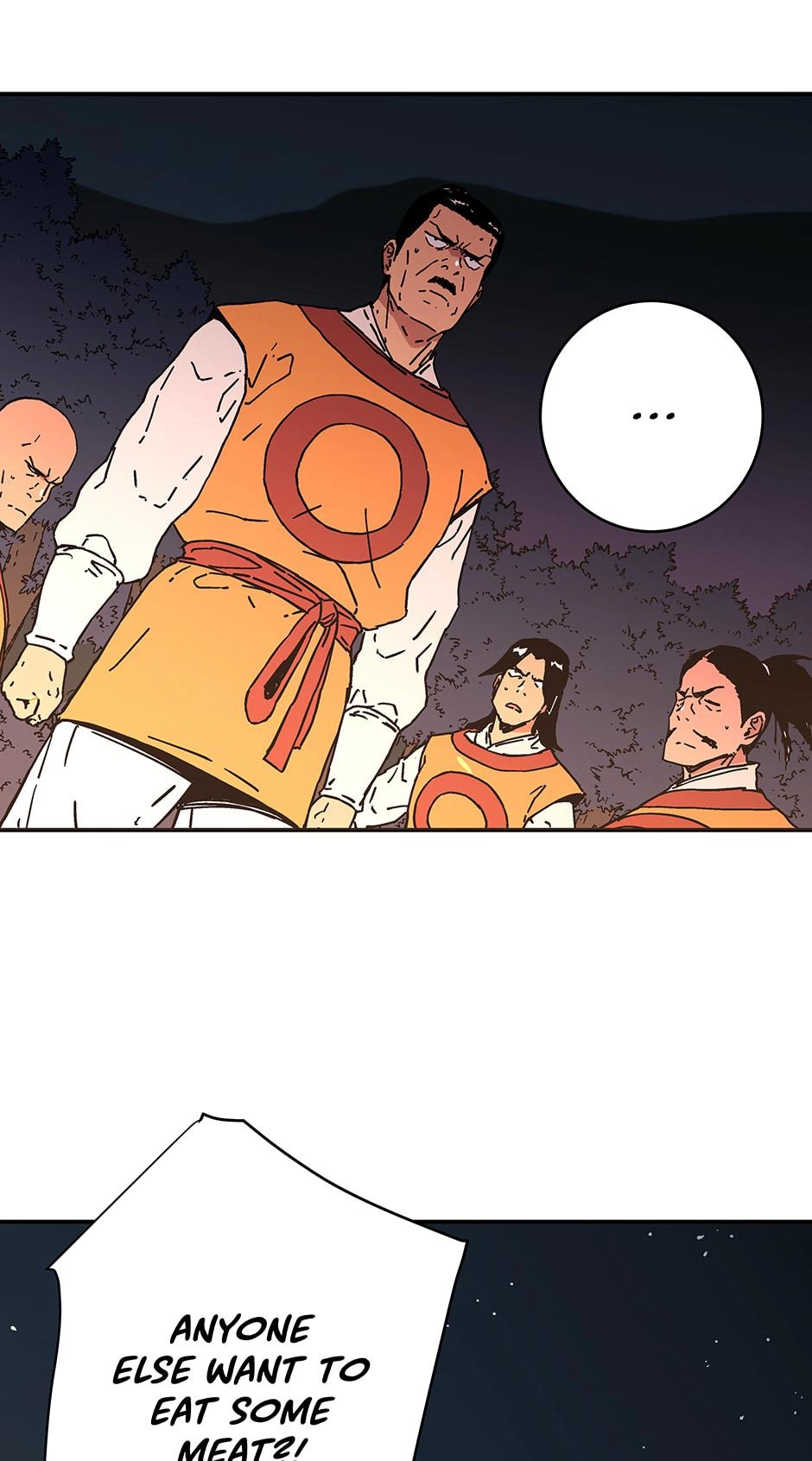 Peerless Dad Chapter 116 Page 59