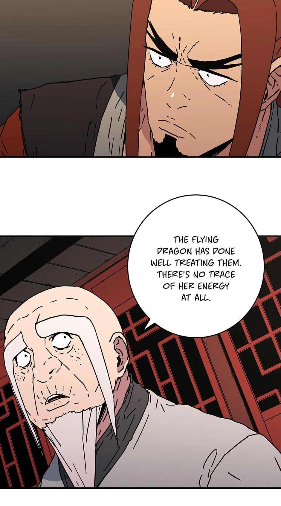 Peerless Dad Chapter 116 Page 7