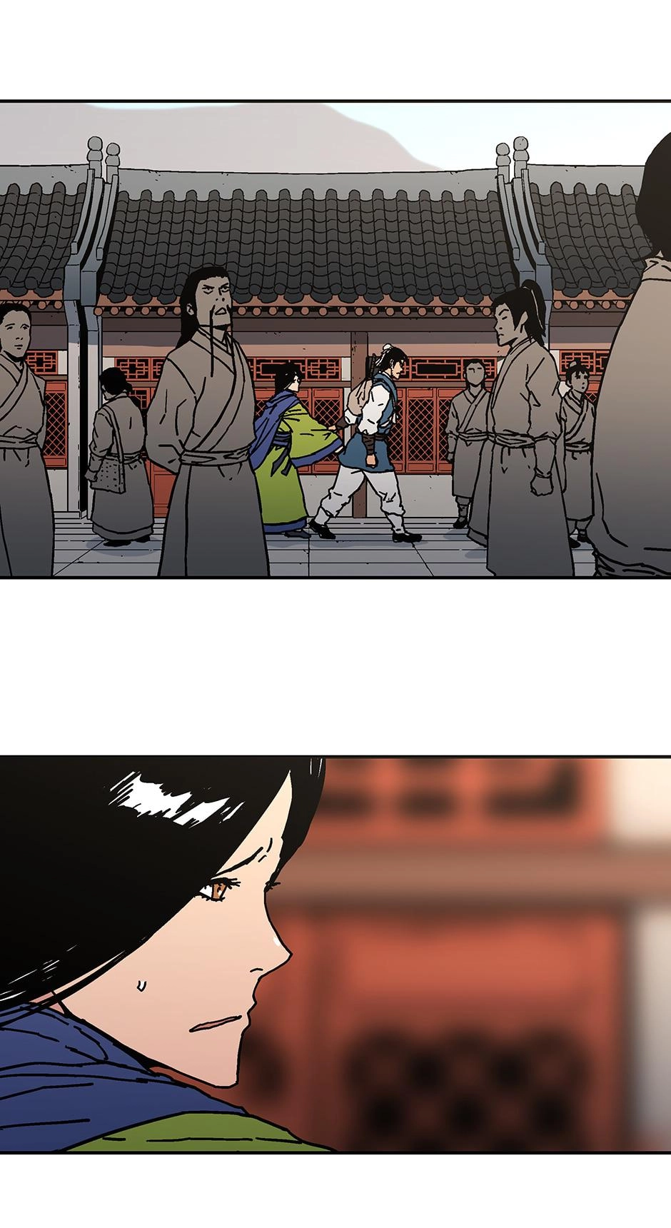 Peerless Dad Chapter 160 Page 12