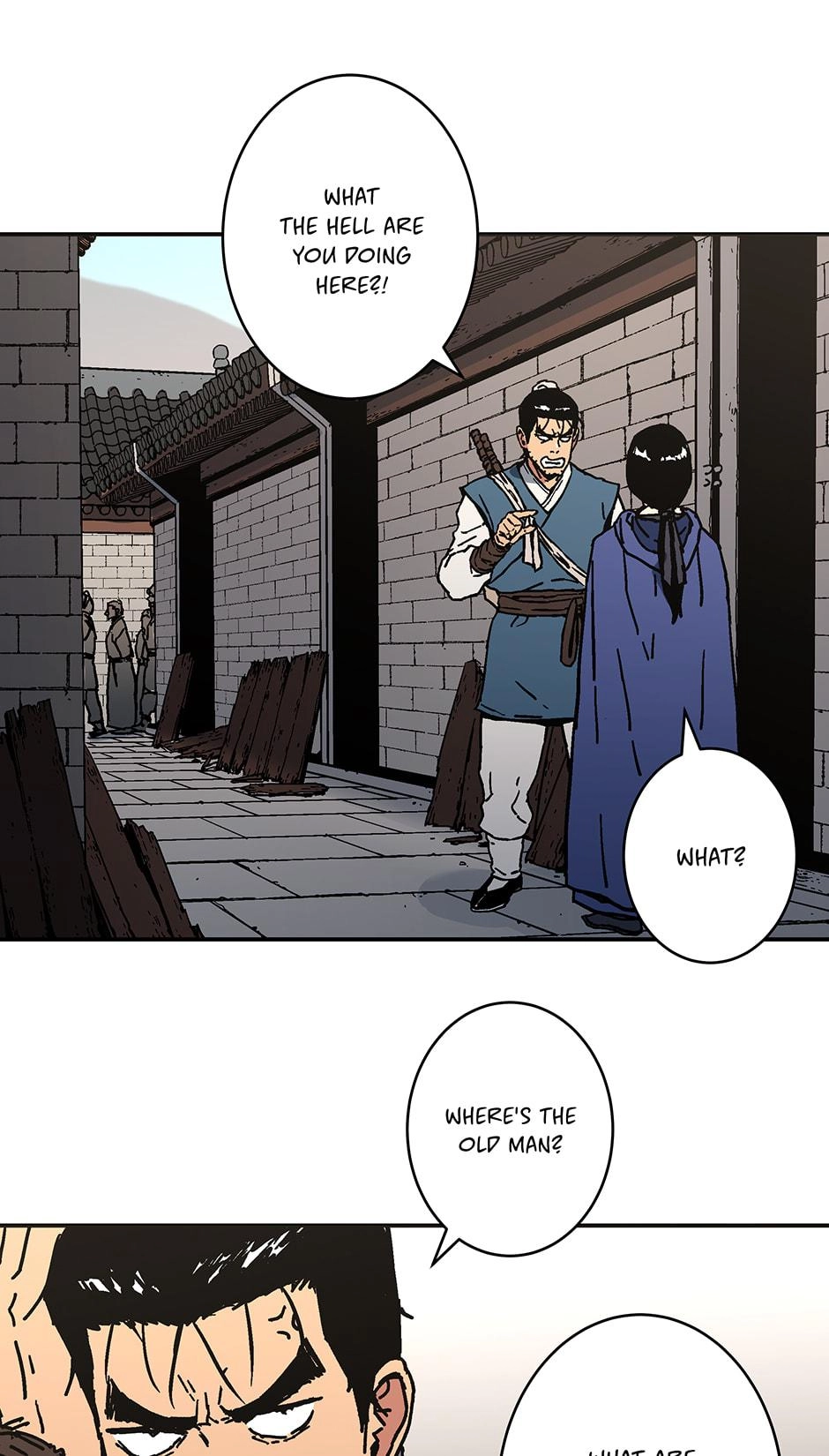 Peerless Dad Chapter 160 Page 13