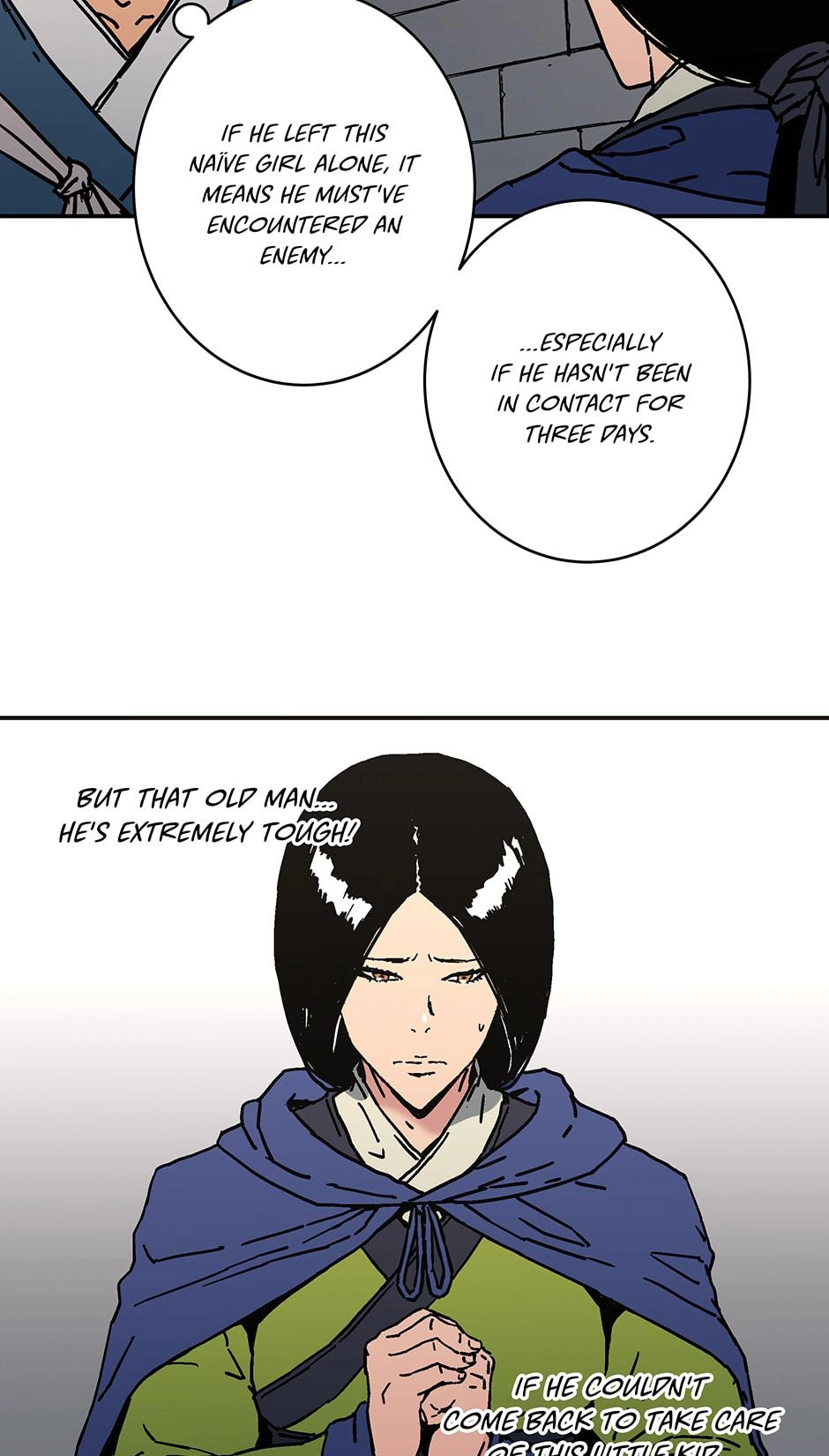 Peerless Dad Chapter 160 Page 16