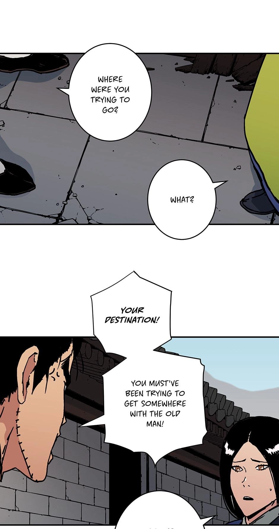 Peerless Dad Chapter 160 Page 18