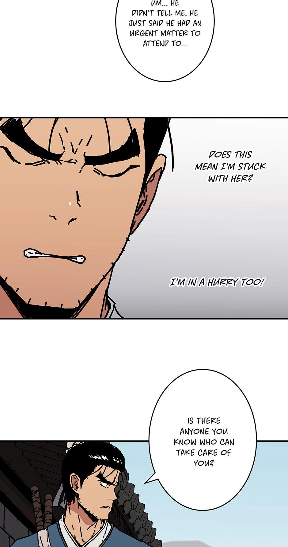Peerless Dad Chapter 160 Page 19