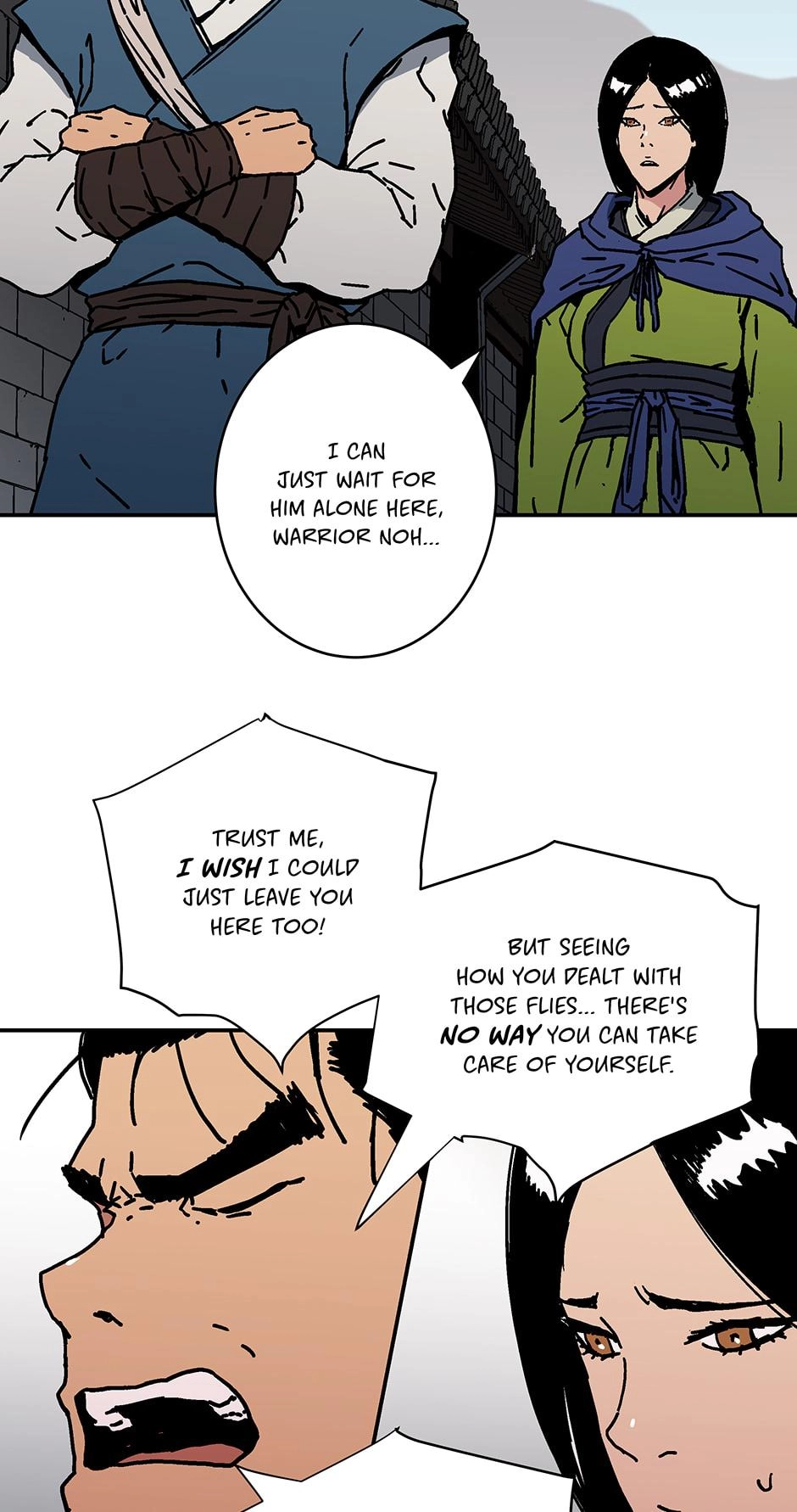 Peerless Dad Chapter 160 Page 20