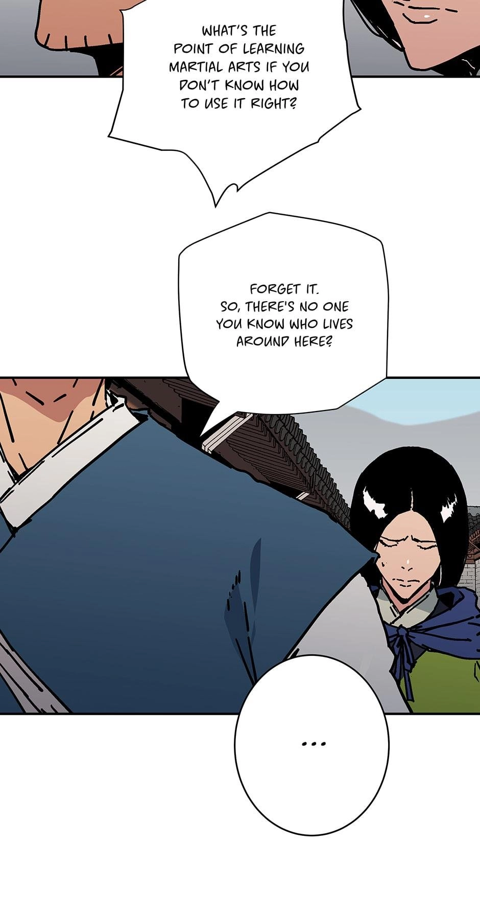 Peerless Dad Chapter 160 Page 21