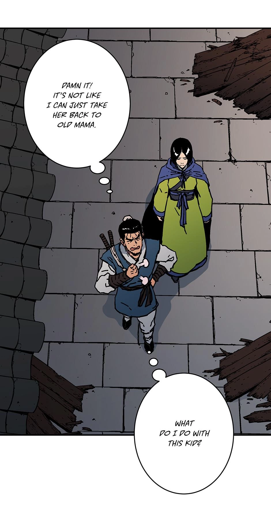 Peerless Dad Chapter 160 Page 22