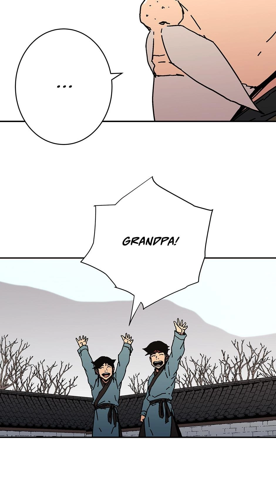 Peerless Dad Chapter 160 Page 27