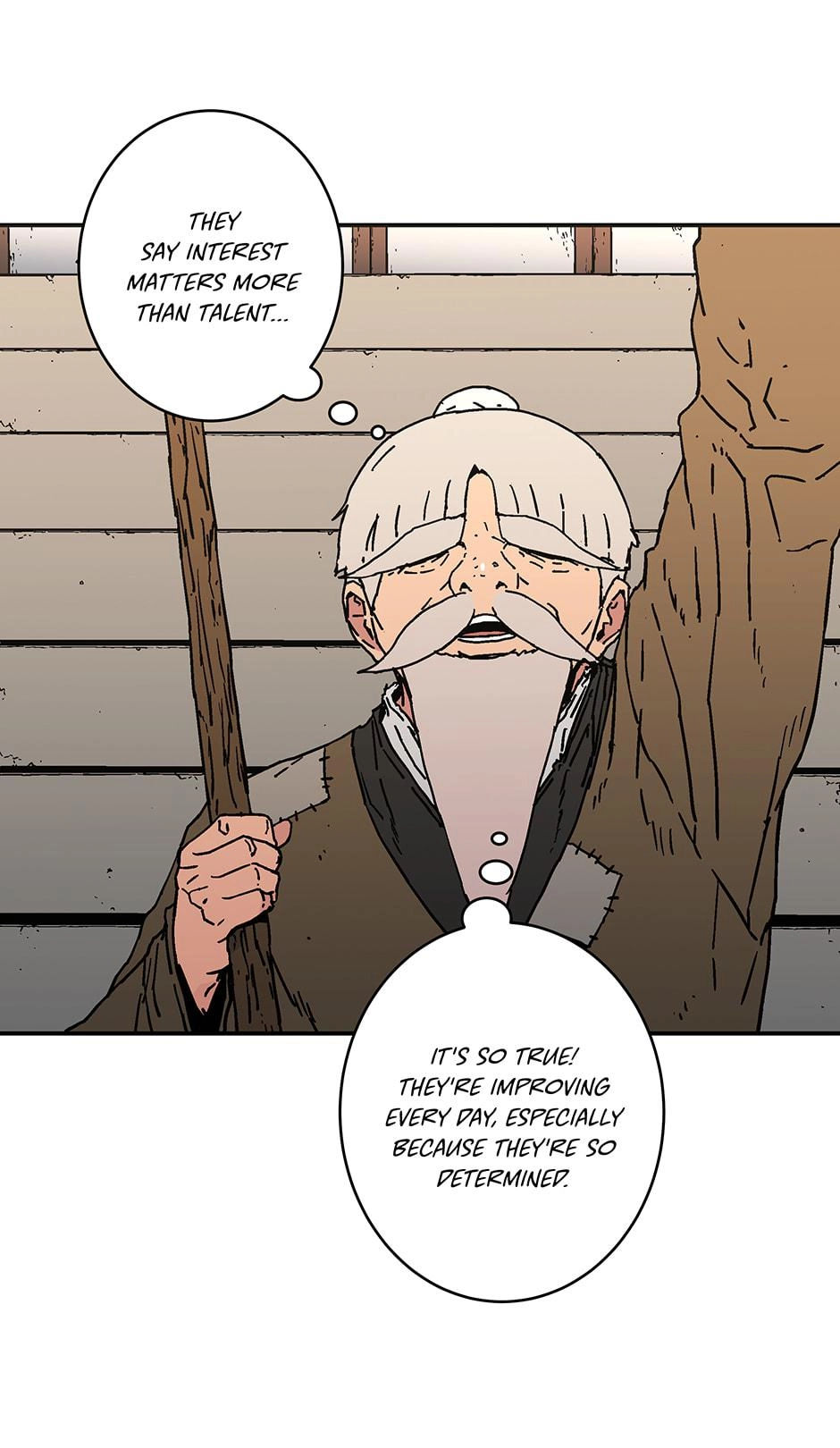 Peerless Dad Chapter 160 Page 28