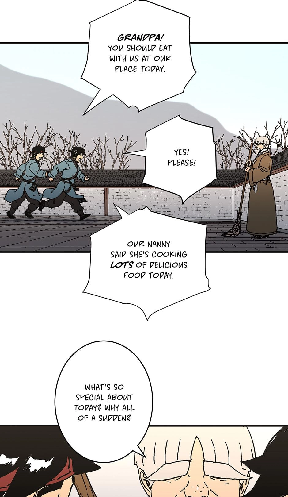 Peerless Dad Chapter 160 Page 31