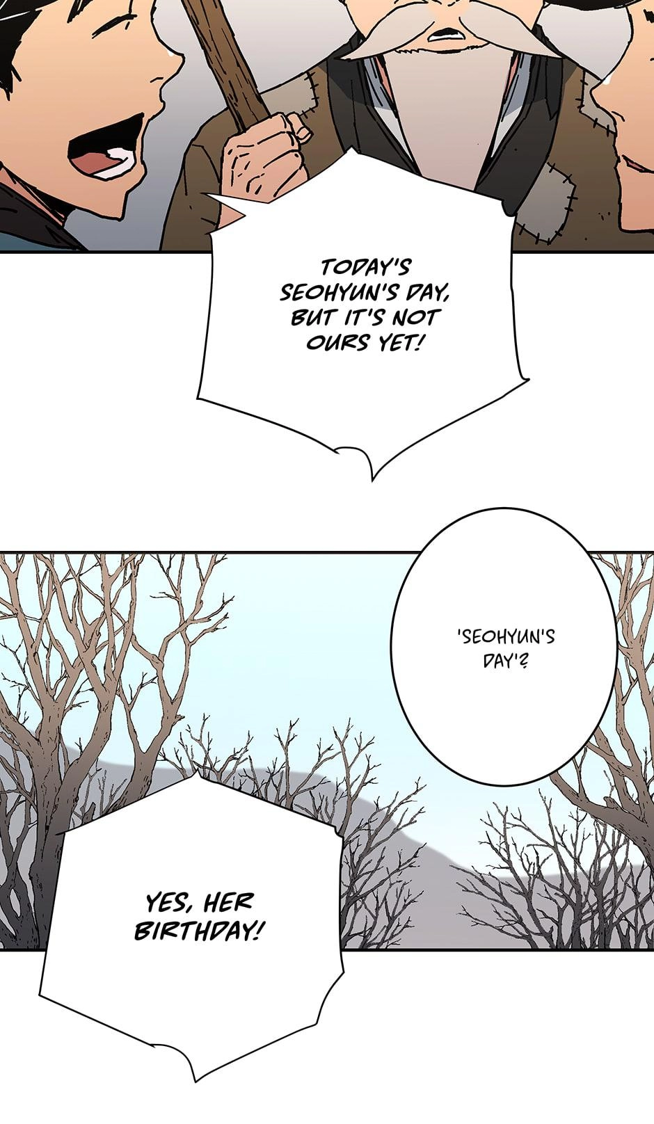 Peerless Dad Chapter 160 Page 32