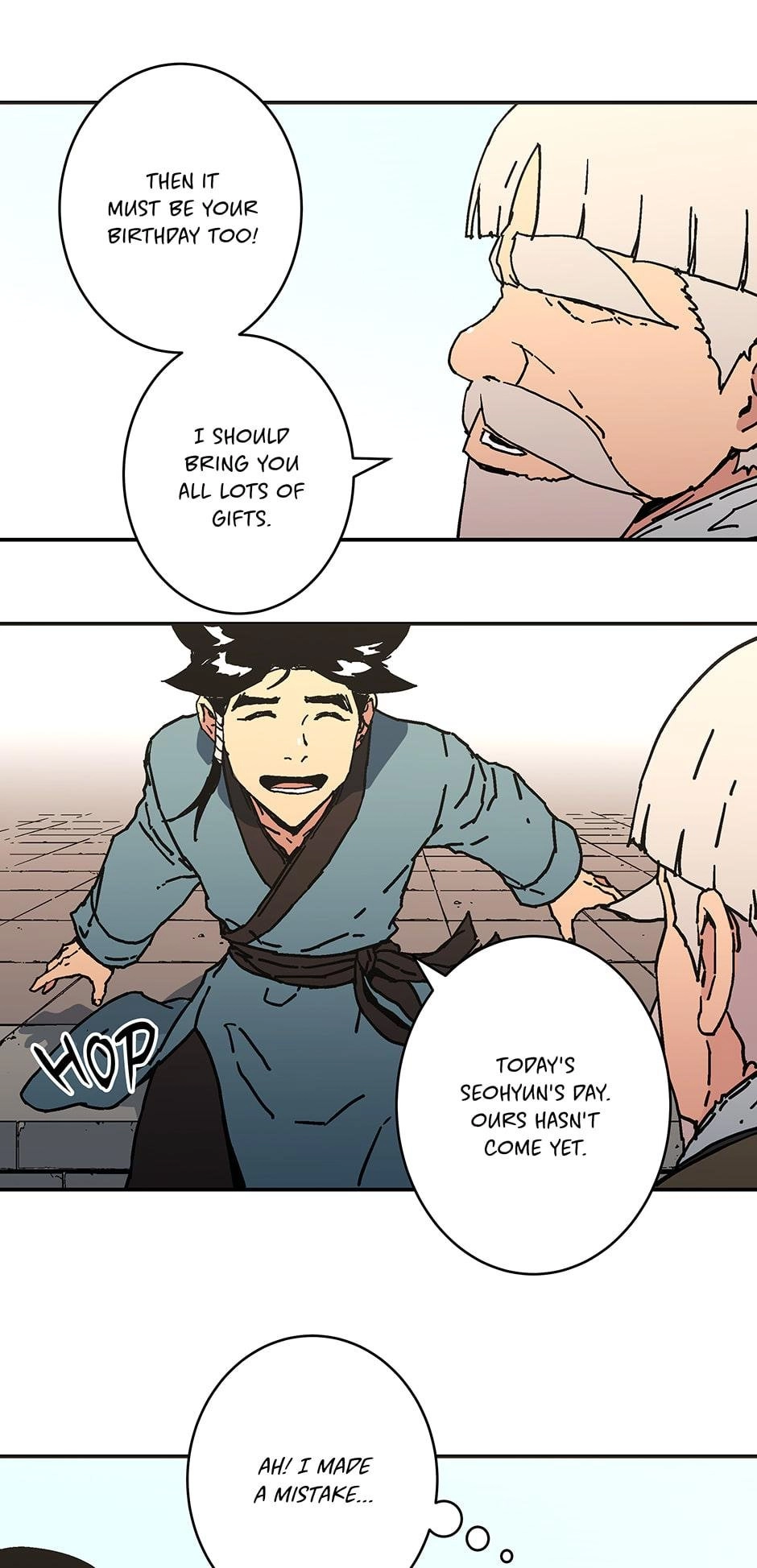 Peerless Dad Chapter 160 Page 33