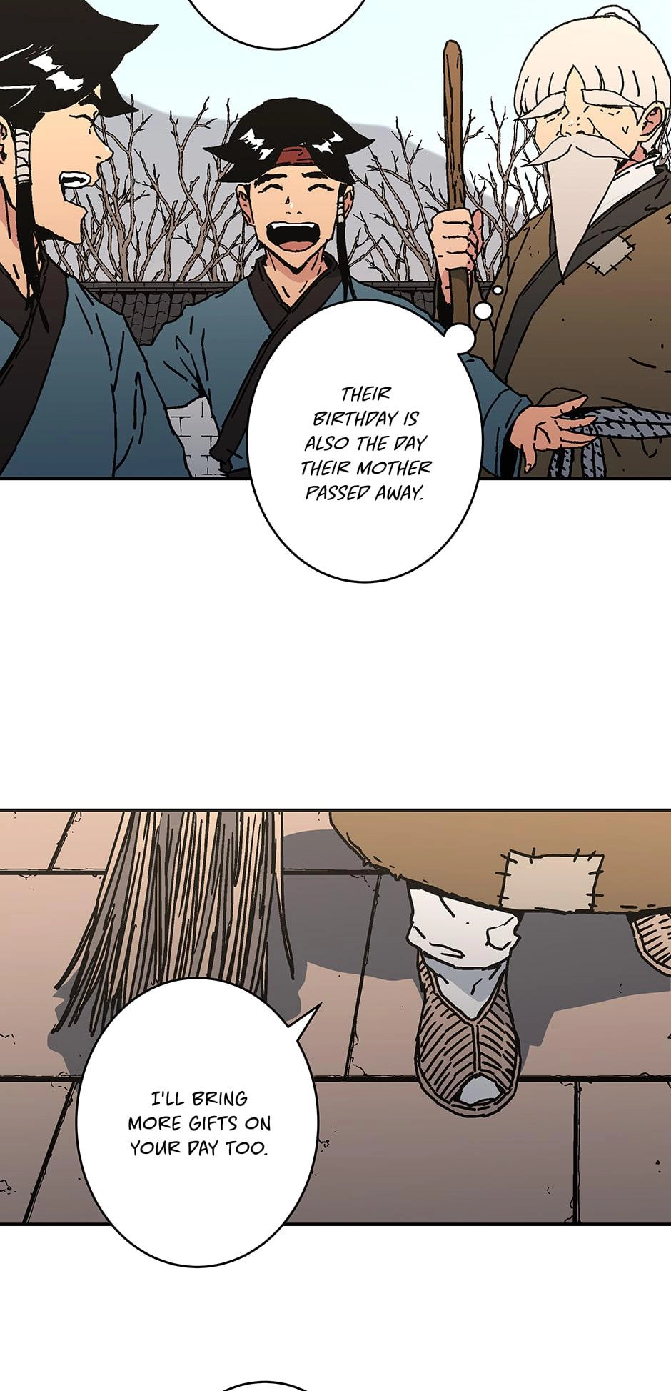 Peerless Dad Chapter 160 Page 34
