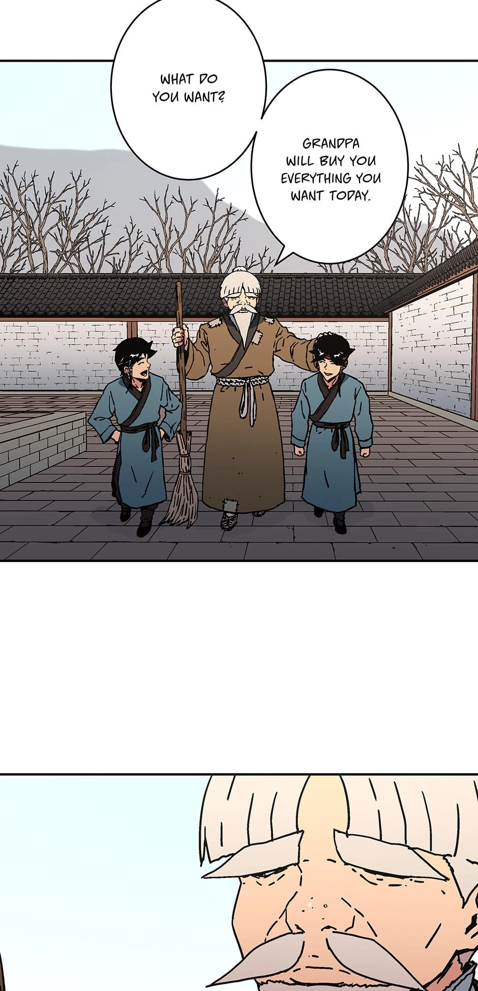 Peerless Dad Chapter 160 Page 35