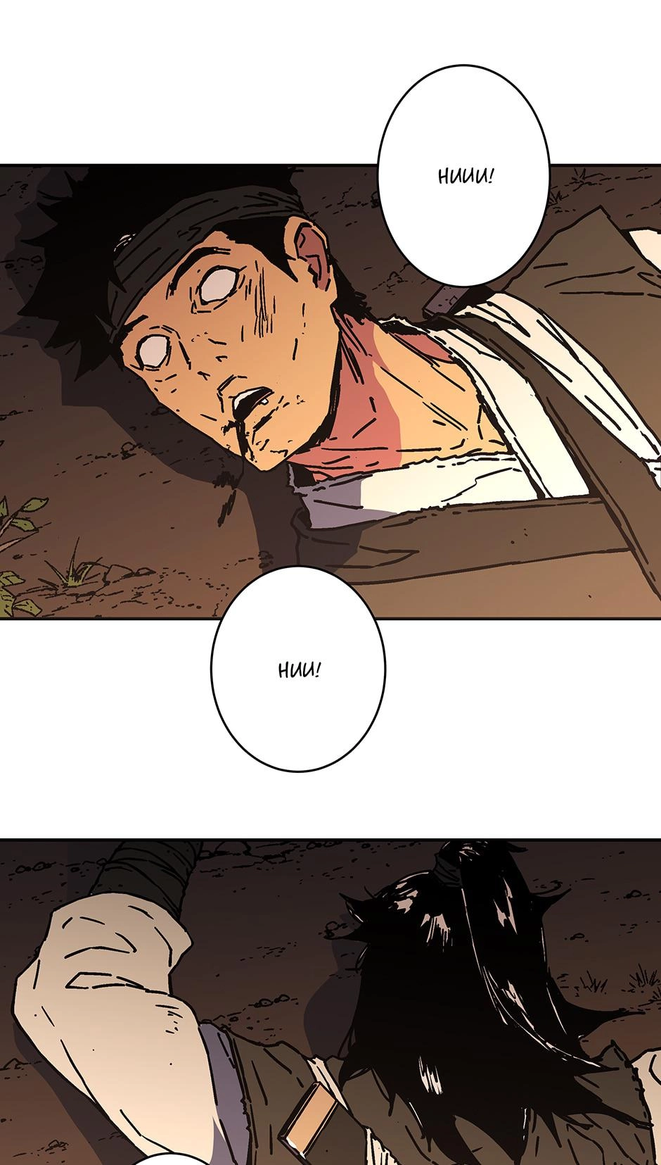 Peerless Dad Chapter 160 Page 37