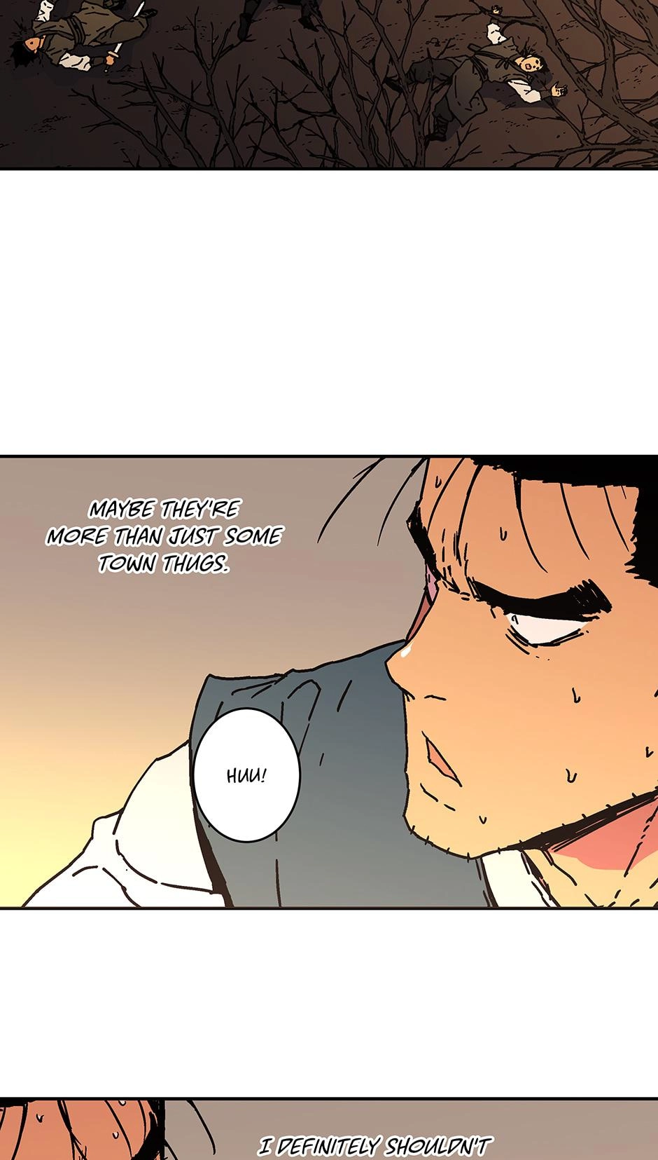 Peerless Dad Chapter 160 Page 39