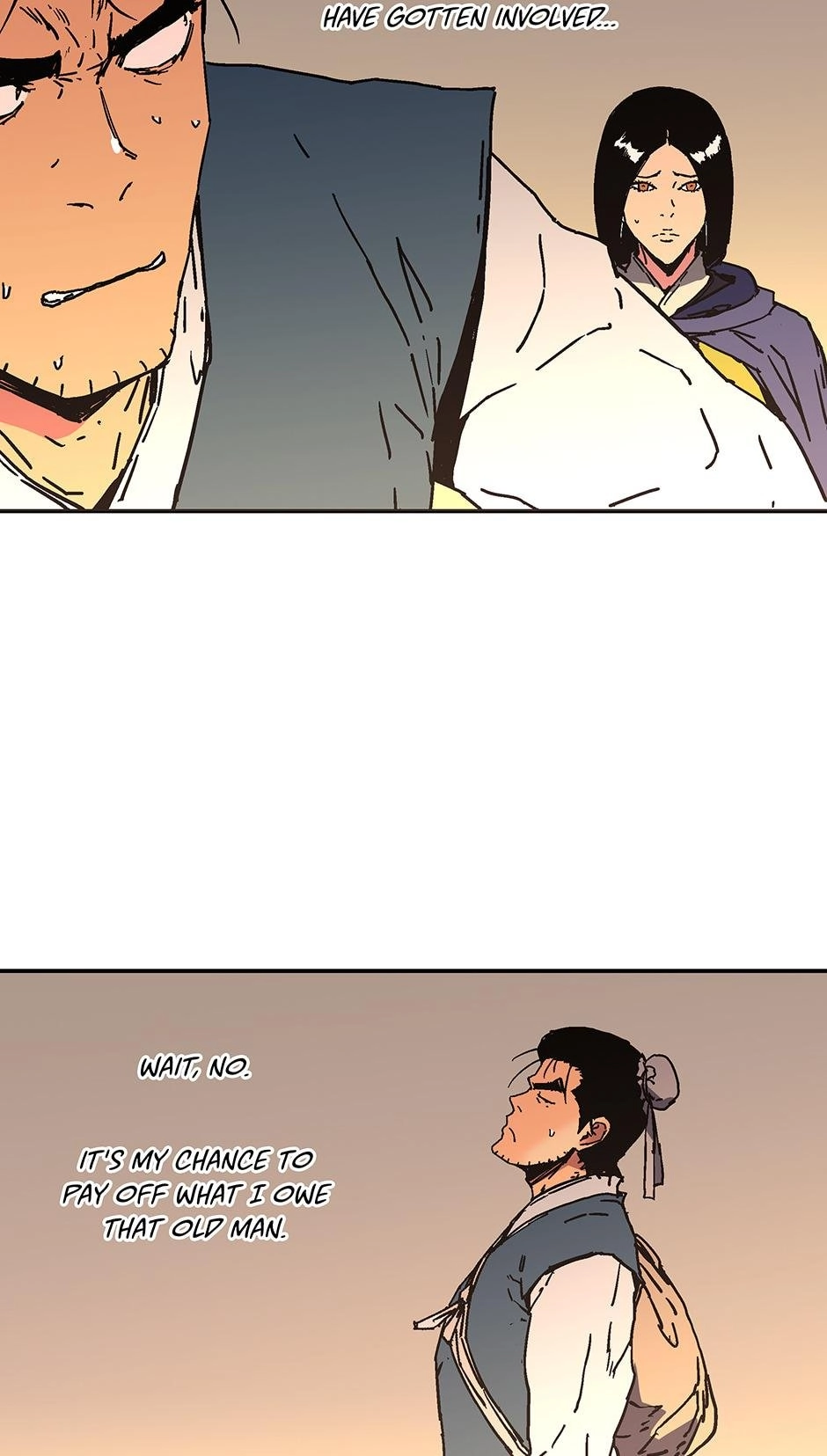 Peerless Dad Chapter 160 Page 40