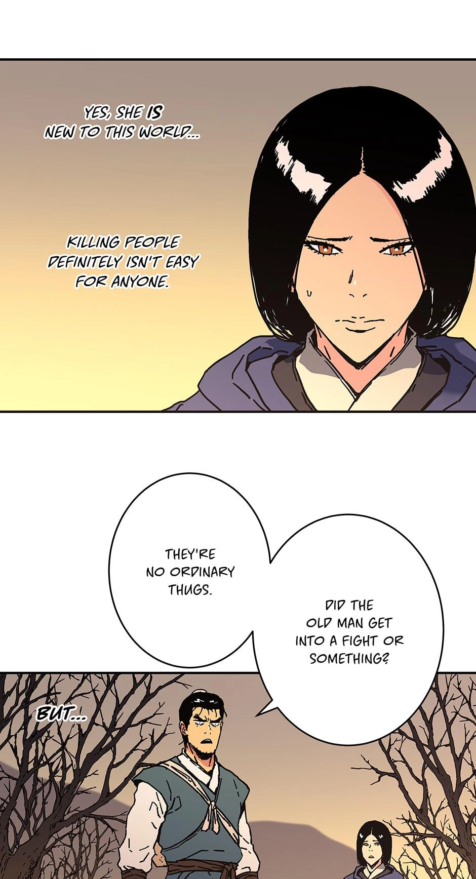 Peerless Dad Chapter 160 Page 42