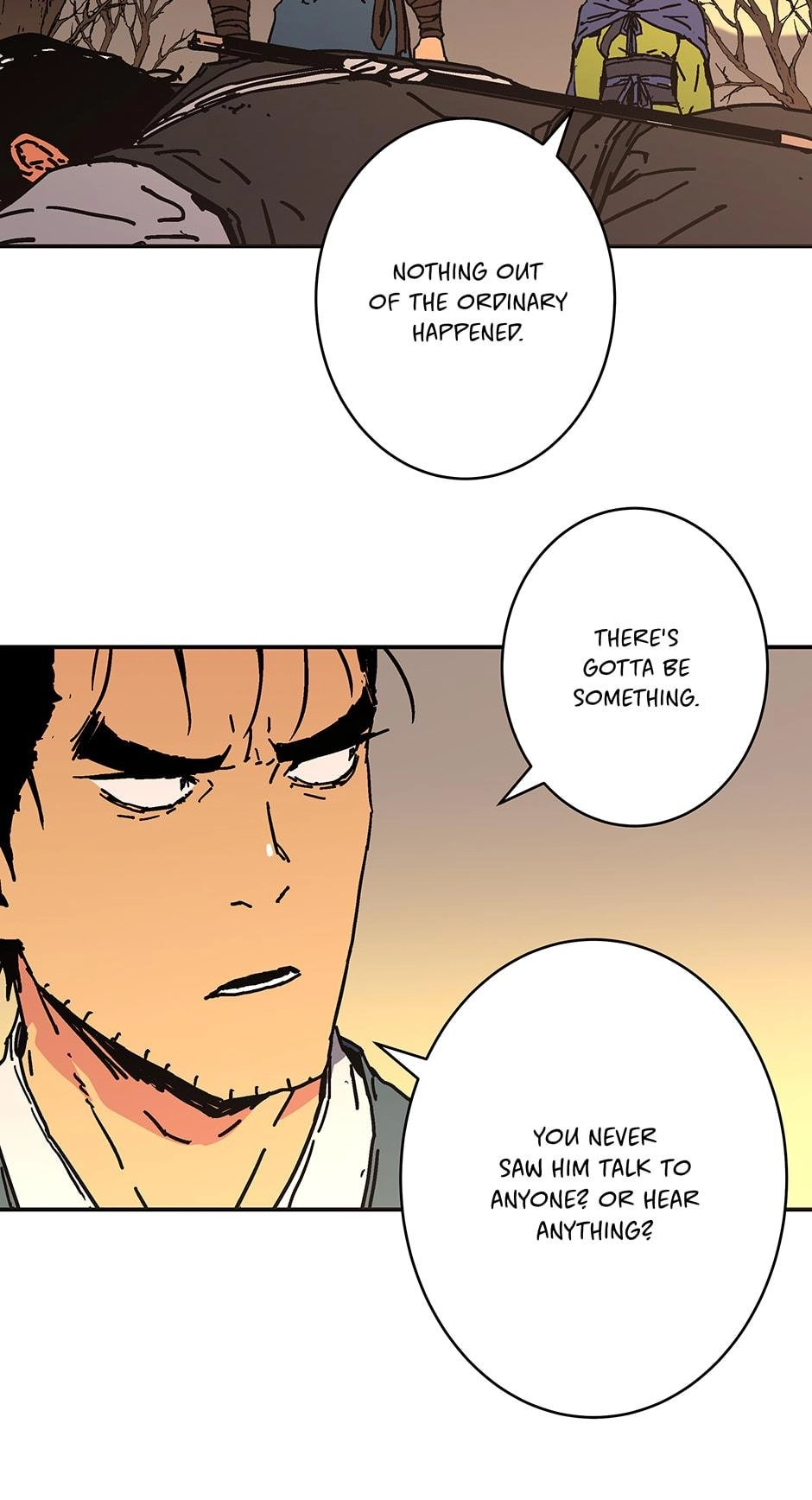 Peerless Dad Chapter 160 Page 43