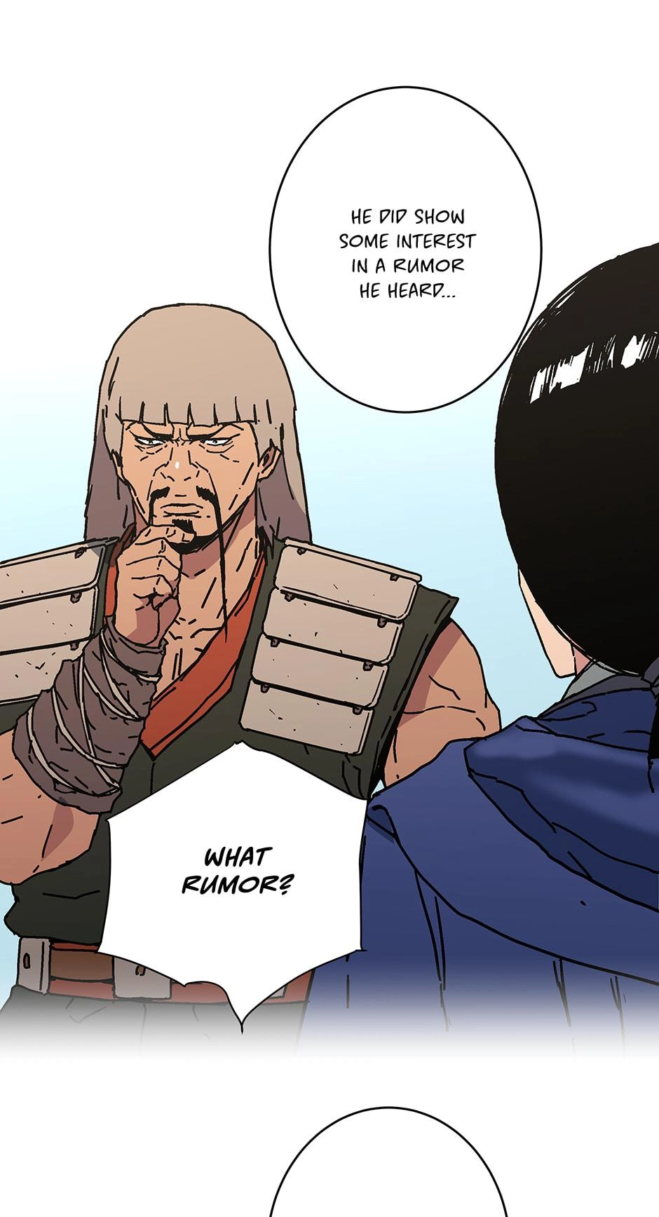 Peerless Dad Chapter 160 Page 44