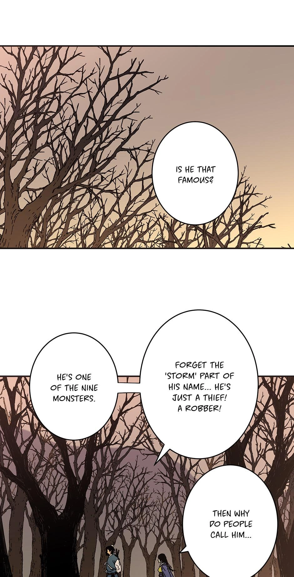 Peerless Dad Chapter 160 Page 47