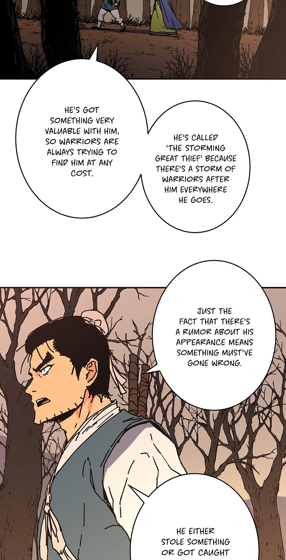 Peerless Dad Chapter 160 Page 48